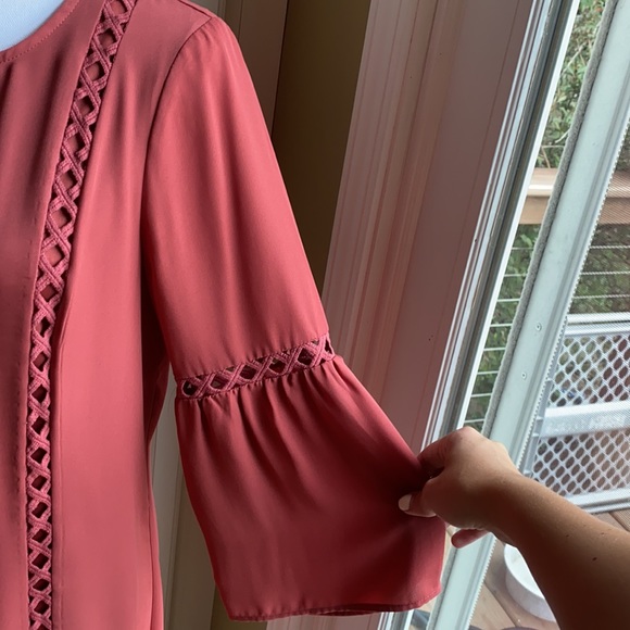 Rust Color Dress!! - Picture 4 of 9